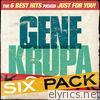 Six Pack: Gene Krupa - EP