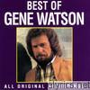 Gene Watson - Best Of