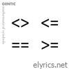 Mathematical Symbols - Single