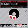 Manifest (feat. John Sindoni)