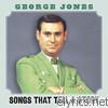 George Jones - Songs That Tell a Story