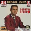 Country Heart: 24 Favorite Songs