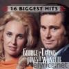 George Jones and Tammy Wynette - 16 Biggest Hits