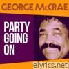 Party Going On (Radio Edit) - Single