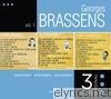 Georges Brassens 1, 2 & 3