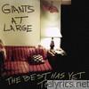 Giants At Large - The Best Has Yet To Come
