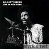 Gil Scott-heron - Live in New York (Live)