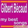 My Best Songs - Gilbert Becaud