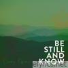 Be Still and Know - Single