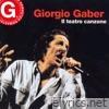 Giorgio Gaber - Il teatro canzone