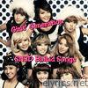 SNSD Ballad Songs