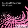 Speaking of Happiness - EP