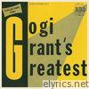 Gogi Grant's Greatest - EP