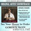 Set Your House in Order (Performance Tracks) - EP