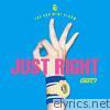 Just Right - EP