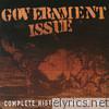 Government Issue - Government Issue: Complete History, Vol. 2