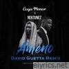 Goya Menor & Nektunez - Ameno Amapiano (You Wanna Bamba) [David Guetta Remix] - Single