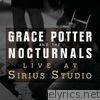 Live At Sirius Studios, NYC - EP