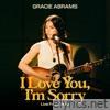 I Love You, I'm Sorry (Live From Vevo) - Single