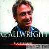 Graeme Allwright - Master série : Graeme Allwright, vol. 1