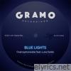 Blue Lights (feat. LUNA SOLDO) - Single
