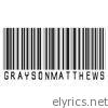 Grayson Matthews - EP