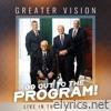 Greater Vision lyrics