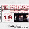 FestivaLink presents The Greencards at Philadelphia Folk Festival 8/19/07 - EP