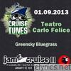 Jam Cruise 11: Greensky Bluegrass - 1/9/13