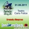 Jam Cruise 9: Greensky Bluegrass - 1/6/11