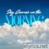 Greg Monk - Joy Comes In the Morning - Single