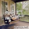 Write You A Better One - Single