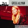 Gregg Allman - 20th Century Masters - The Millennium Collection: The Best of Gregg Allman