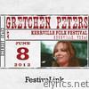 FestivaLink presents Gretchen Peters at Kerrville Folk Festival, TX 6/8/12