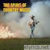 The Spirit of Country Music - Single