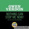Nothing Can Stop Me Now! (Live On The Ed Sullivan Show, December 10, 1967) - Single