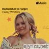 Remember to Forget - Single