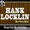 Hank Locklin - His Very Best