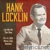 Let Me Be the One / It's a Little More Like Heaven (Rerecorded Version) - Single