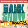 Six Pack: Hank Snow - EP