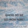 Where do we go from here - Single