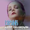 Hanne Leland - Keep on Movin' - Single