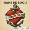 Liefde Is Groot - Single