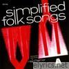 Simplified Folk Songs