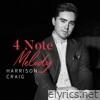 4 Note Melody - Single