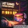 Last Summer - Single