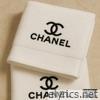 chanel bath towels - Single