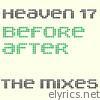Before/After: The Mixes