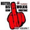 Keine Substanz - Single