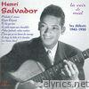 Les débuts de Henri Salvador (1943-1950) [La voix de miel]